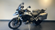 Triumph Tiger 1200 Rally Pro (22MY)